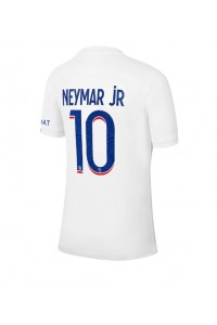 Fotbalové Dres Paris Saint-Germain Neymar Jr #10 Třetí Oblečení 2022-23 Krátký Rukáv